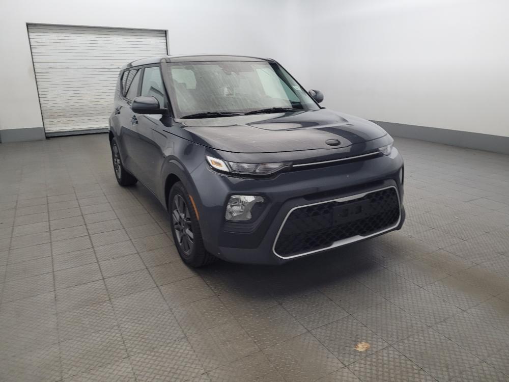 used 2021 Kia Soul car, priced at $16,095