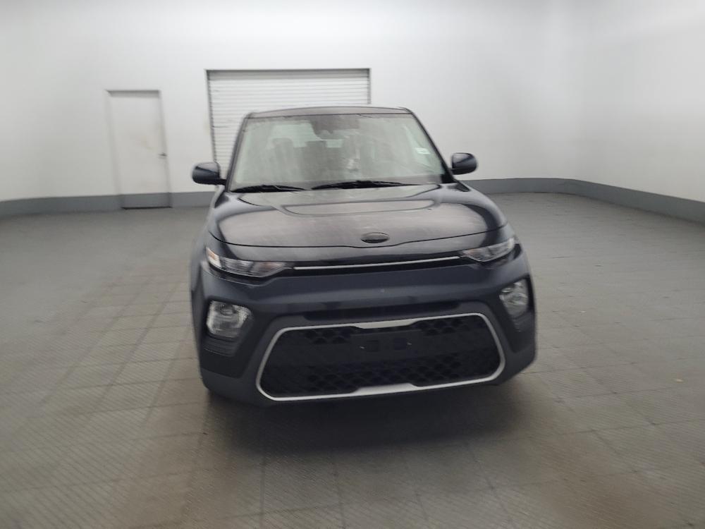 used 2021 Kia Soul car, priced at $16,095
