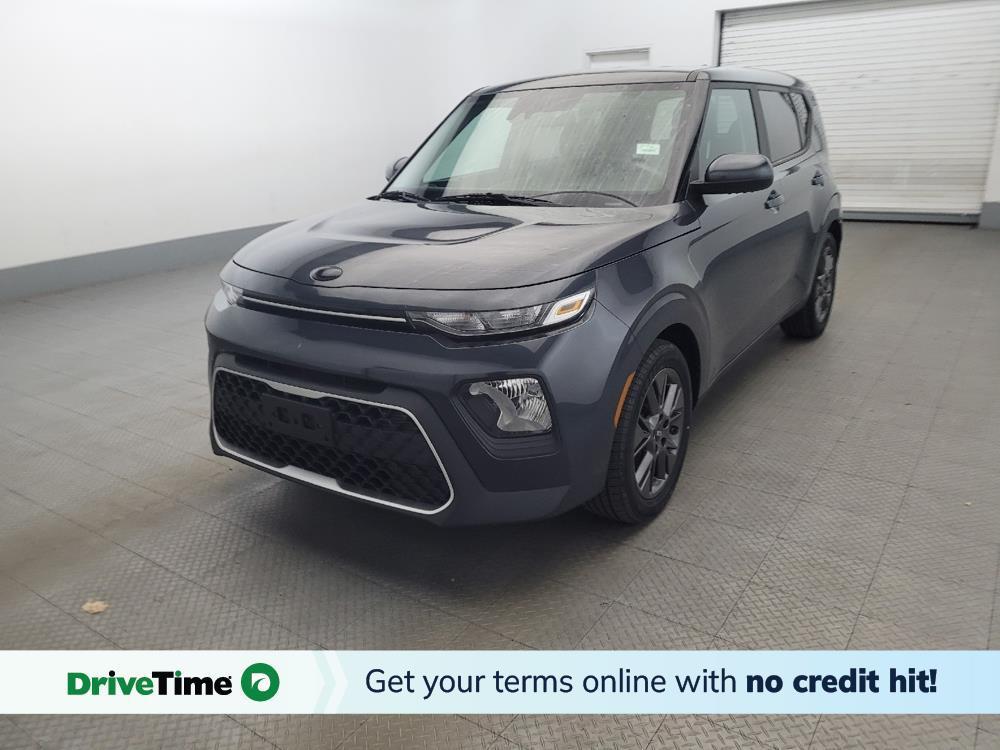 used 2021 Kia Soul car, priced at $16,095