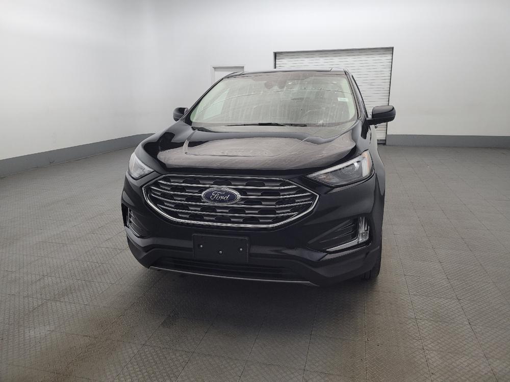used 2022 Ford Edge car, priced at $25,895