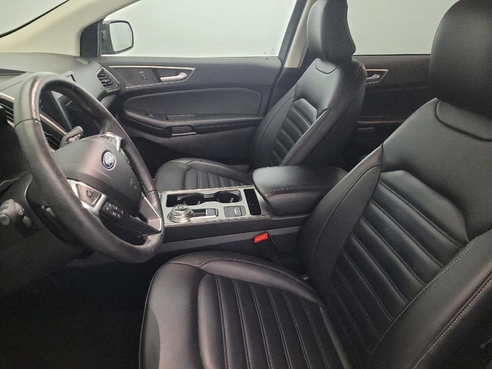used 2022 Ford Edge car, priced at $25,895
