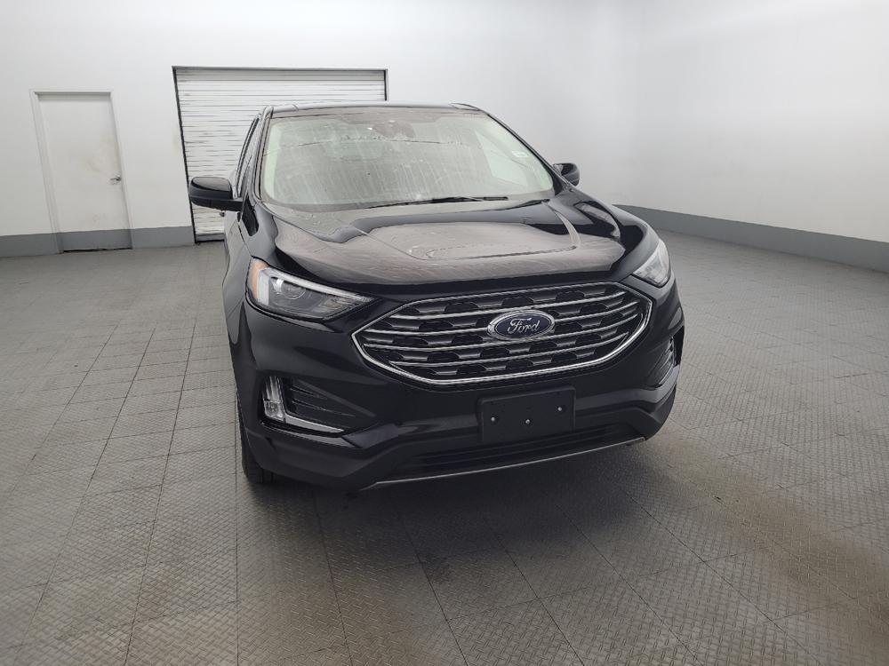 used 2022 Ford Edge car, priced at $25,895