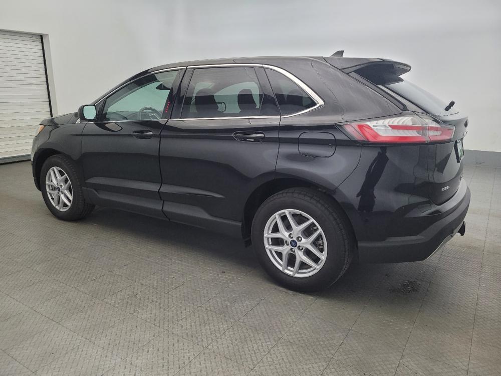used 2022 Ford Edge car, priced at $25,895