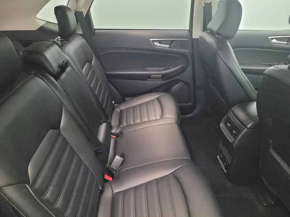 used 2022 Ford Edge car, priced at $25,895