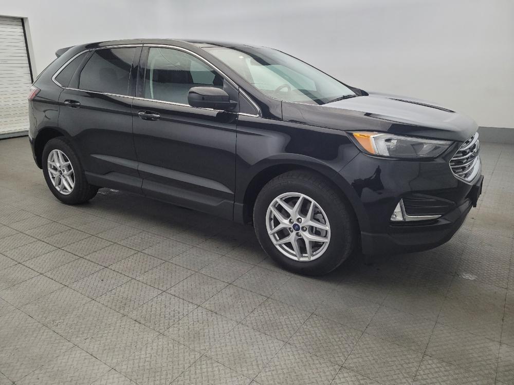 used 2022 Ford Edge car, priced at $25,895