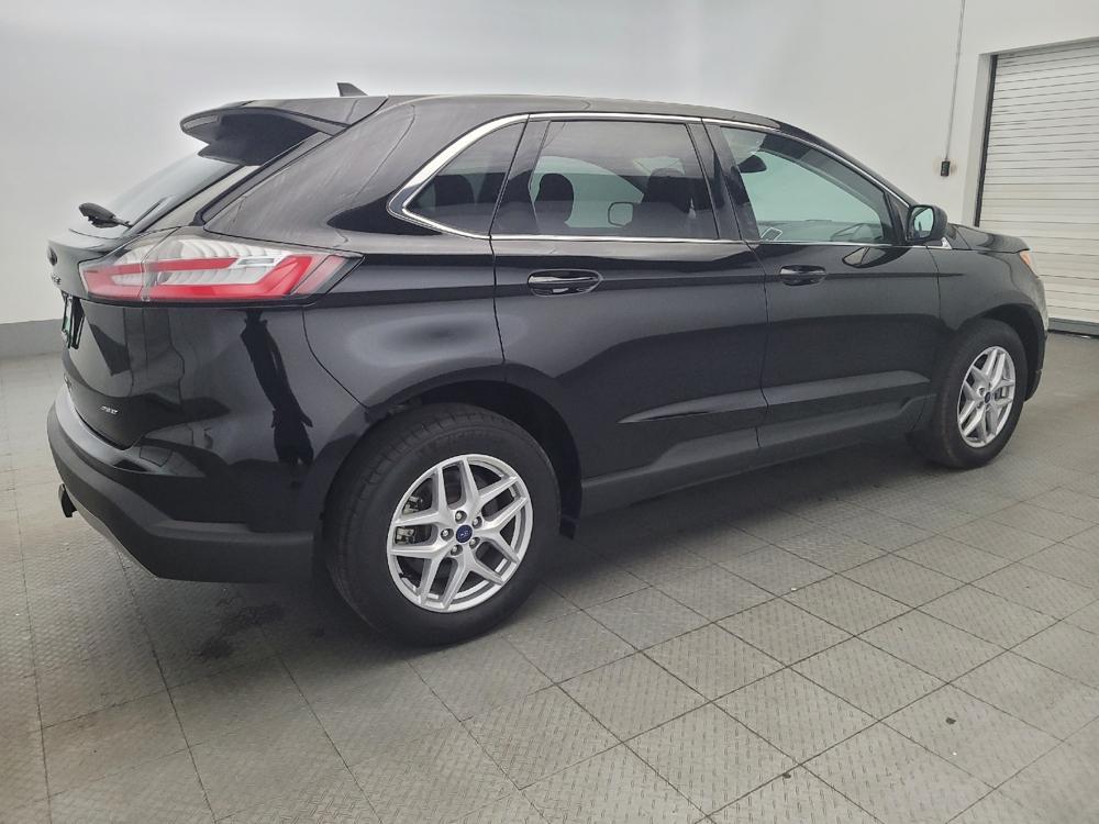 used 2022 Ford Edge car, priced at $25,895