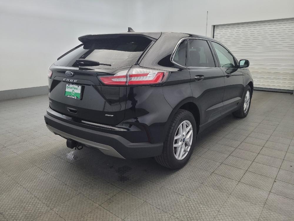 used 2022 Ford Edge car, priced at $25,895
