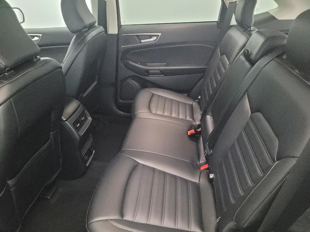 used 2022 Ford Edge car, priced at $25,895