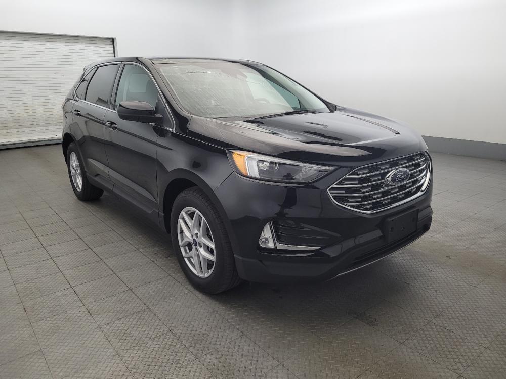 used 2022 Ford Edge car, priced at $25,895