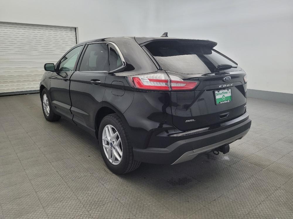 used 2022 Ford Edge car, priced at $25,895