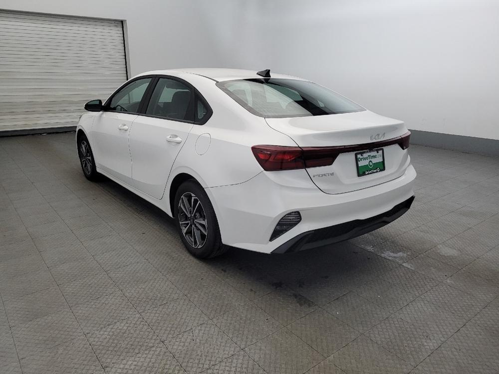 used 2024 Kia Forte car, priced at $20,595