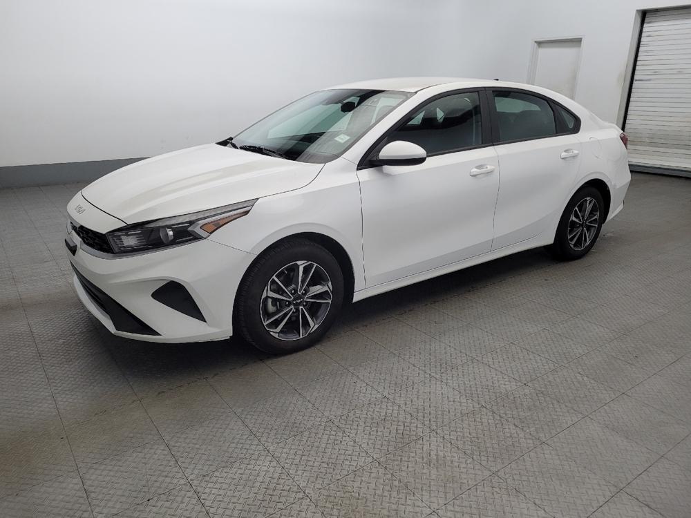 used 2024 Kia Forte car, priced at $20,595