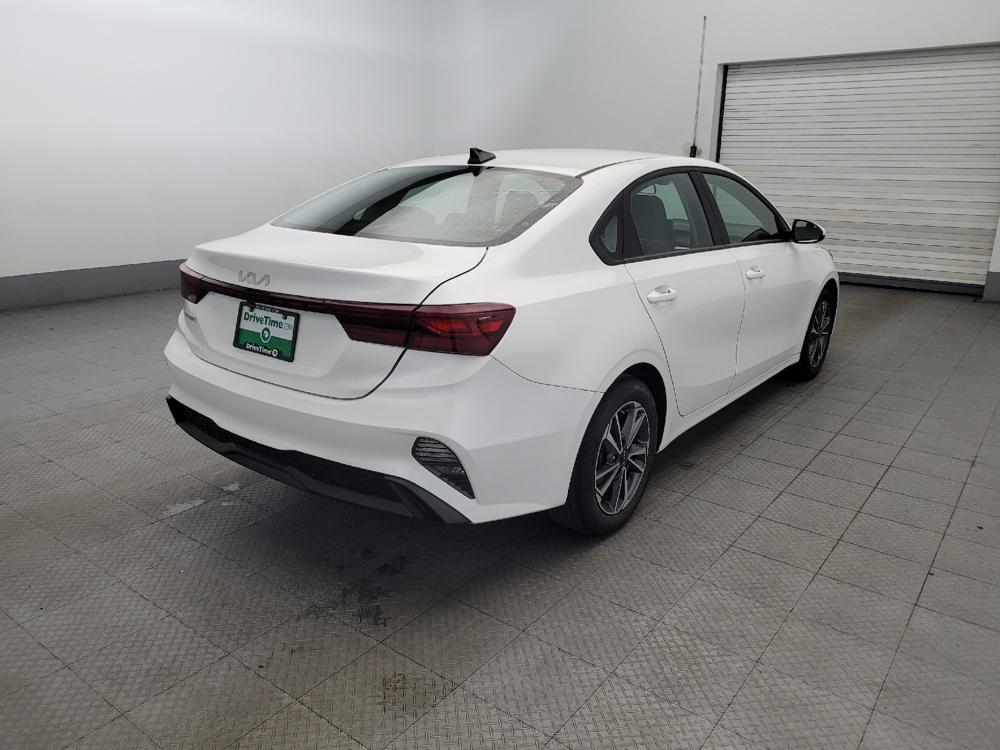 used 2024 Kia Forte car, priced at $20,595