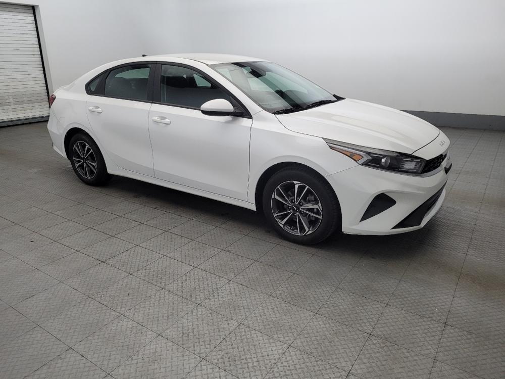 used 2024 Kia Forte car, priced at $20,595