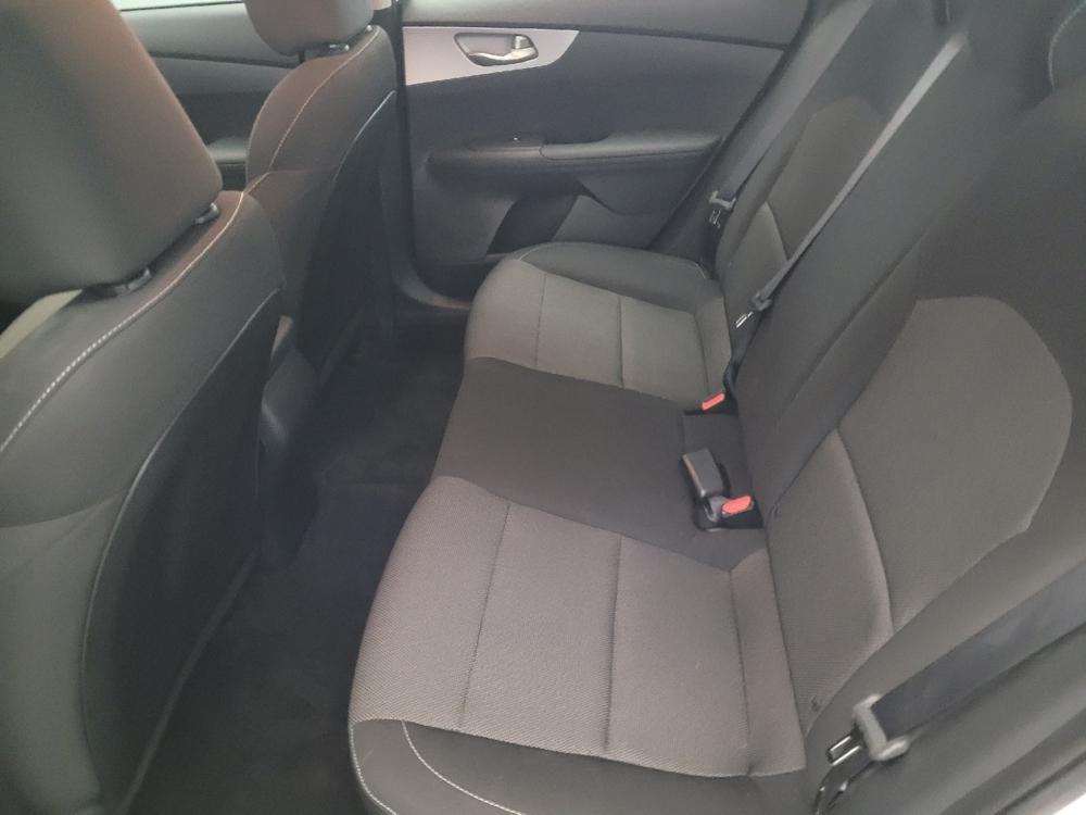 used 2024 Kia Forte car, priced at $20,595