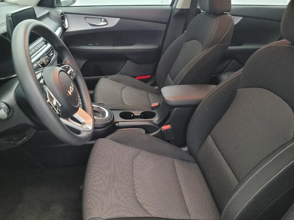 used 2024 Kia Forte car, priced at $20,595