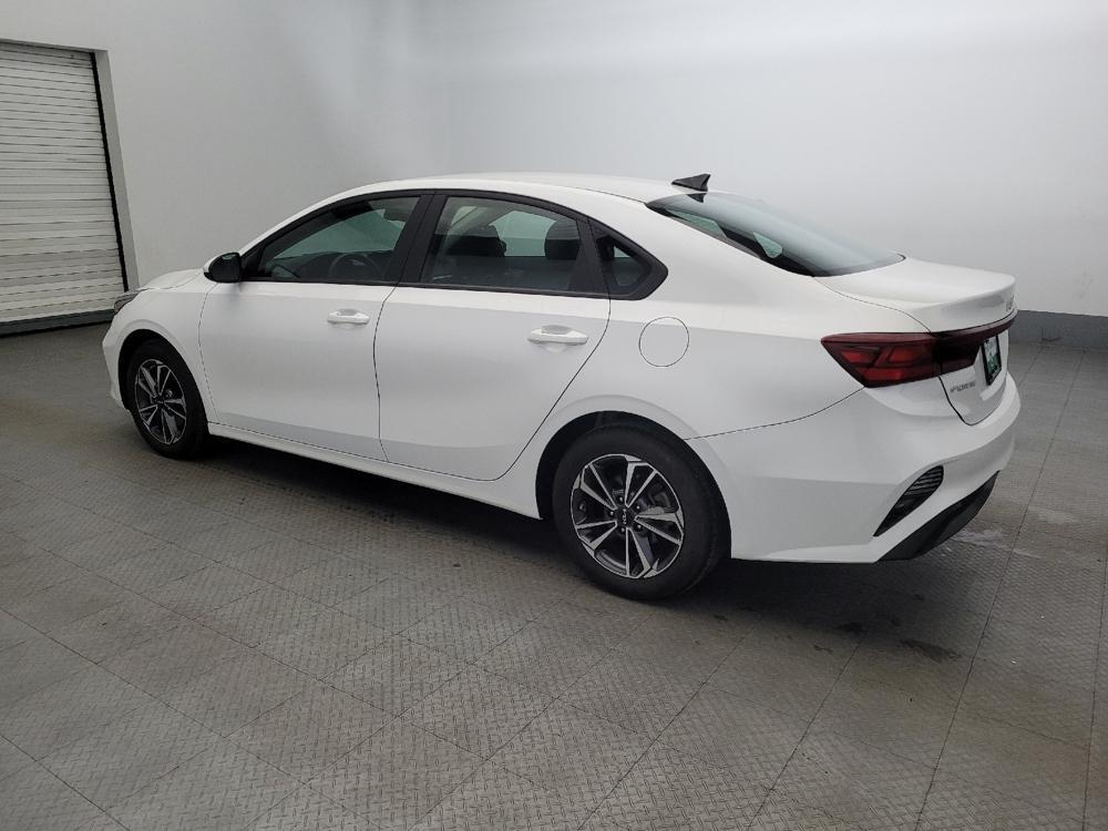 used 2024 Kia Forte car, priced at $20,595