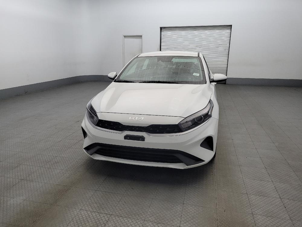 used 2024 Kia Forte car, priced at $20,595