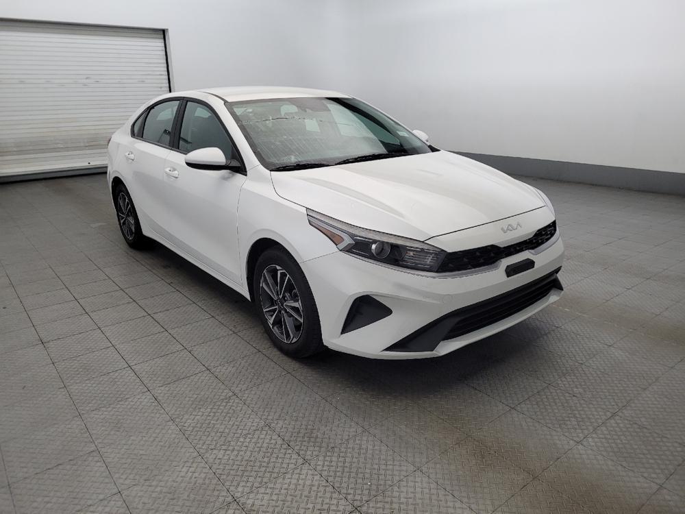 used 2024 Kia Forte car, priced at $20,595