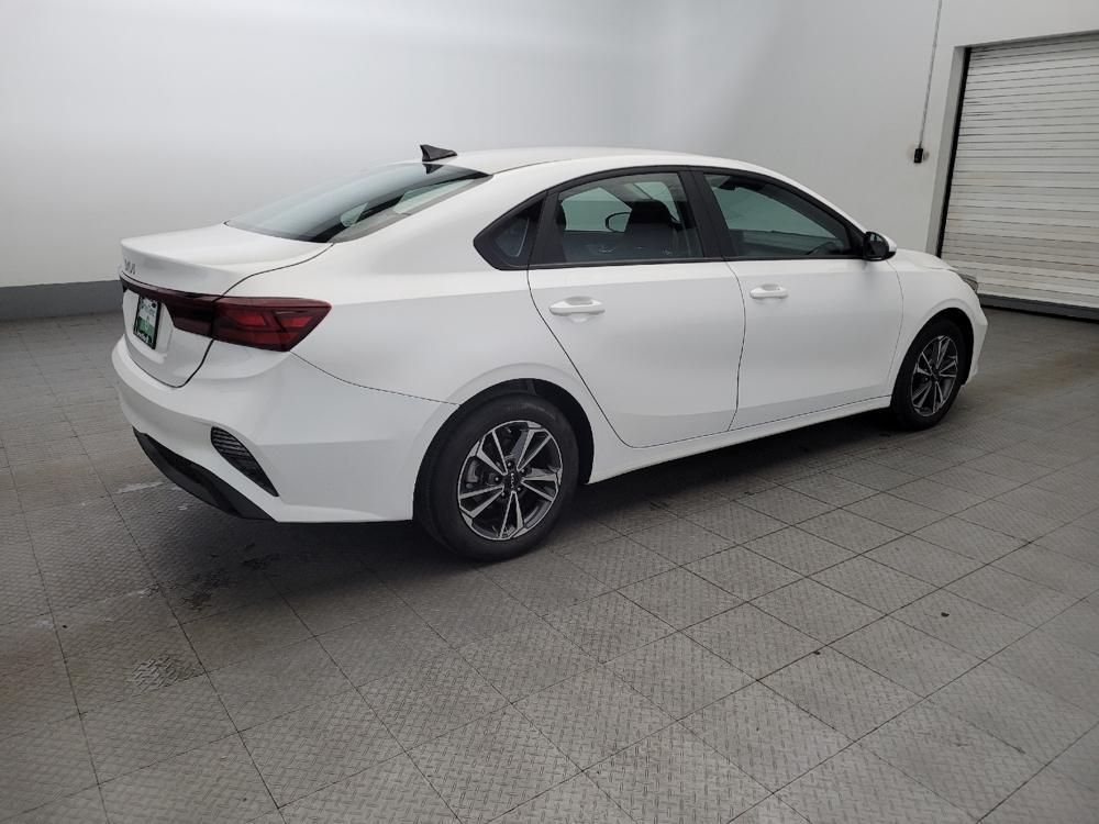 used 2024 Kia Forte car, priced at $20,595