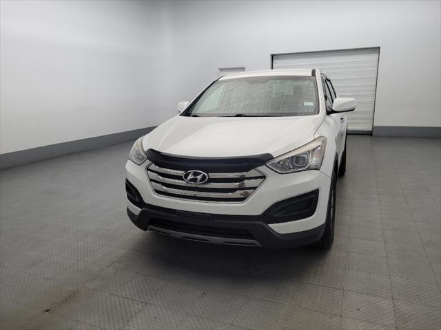 used 2016 Hyundai Santa Fe Sport car, priced at $12,695