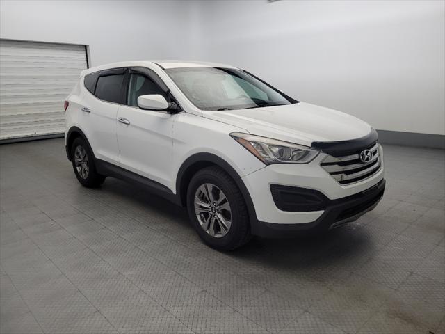 used 2016 Hyundai Santa Fe Sport car, priced at $12,695