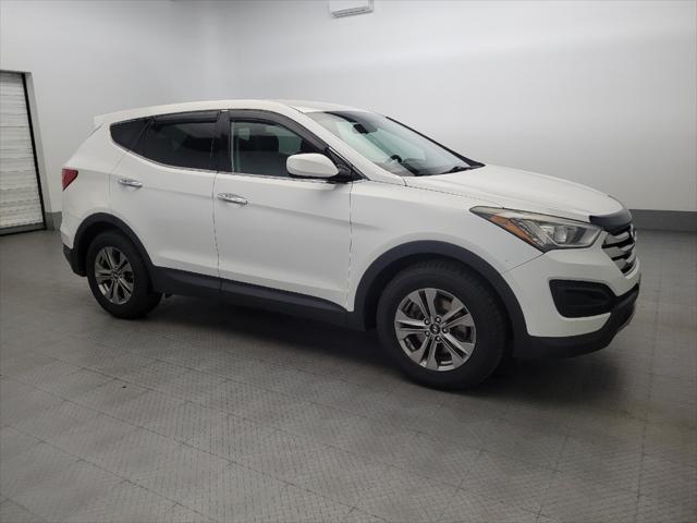 used 2016 Hyundai Santa Fe Sport car, priced at $12,695