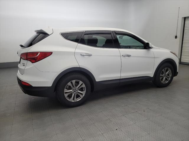 used 2016 Hyundai Santa Fe Sport car, priced at $12,695