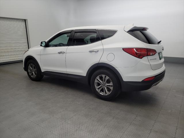 used 2016 Hyundai Santa Fe Sport car, priced at $12,695