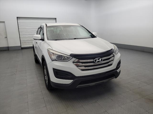 used 2016 Hyundai Santa Fe Sport car, priced at $12,695