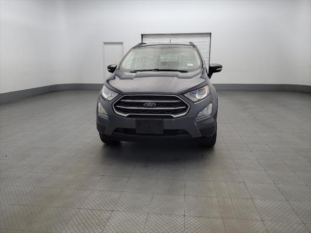 used 2018 Ford EcoSport car, priced at $16,195