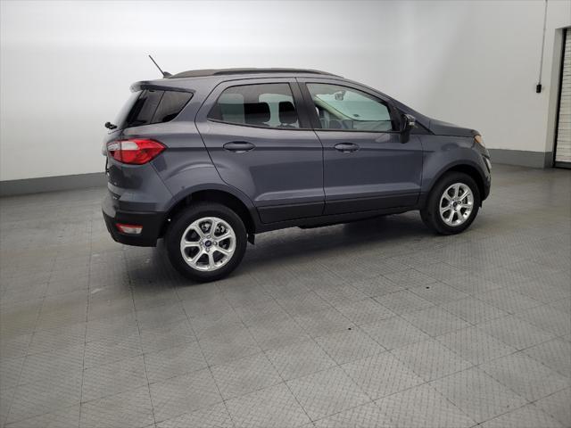 used 2018 Ford EcoSport car, priced at $16,195