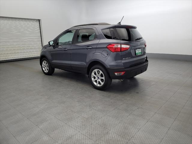 used 2018 Ford EcoSport car, priced at $16,195