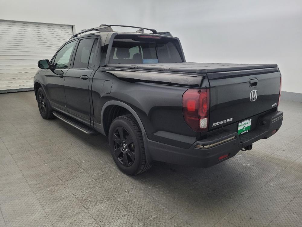 used 2017 Honda Ridgeline car, priced at $28,095