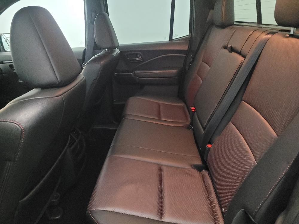 used 2017 Honda Ridgeline car, priced at $28,095