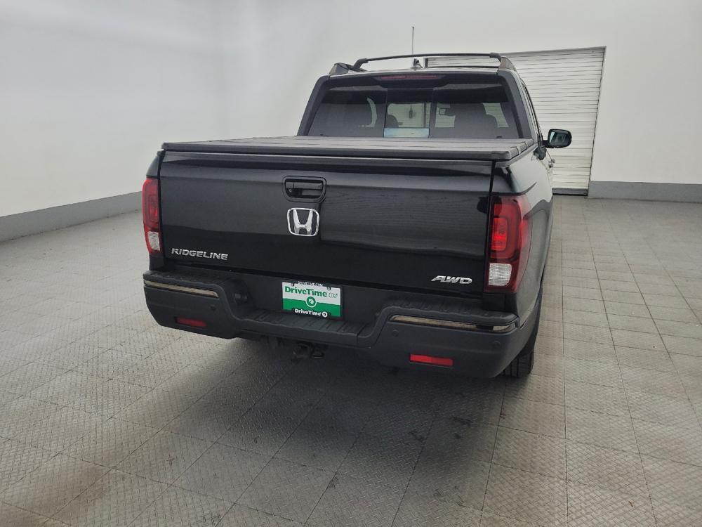 used 2017 Honda Ridgeline car, priced at $28,095