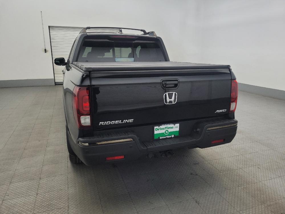 used 2017 Honda Ridgeline car, priced at $28,095