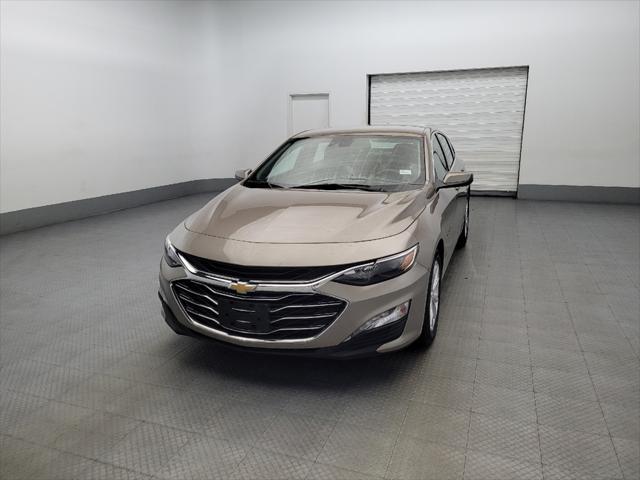 used 2023 Chevrolet Malibu car, priced at $21,195