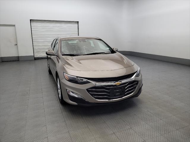 used 2023 Chevrolet Malibu car, priced at $21,195