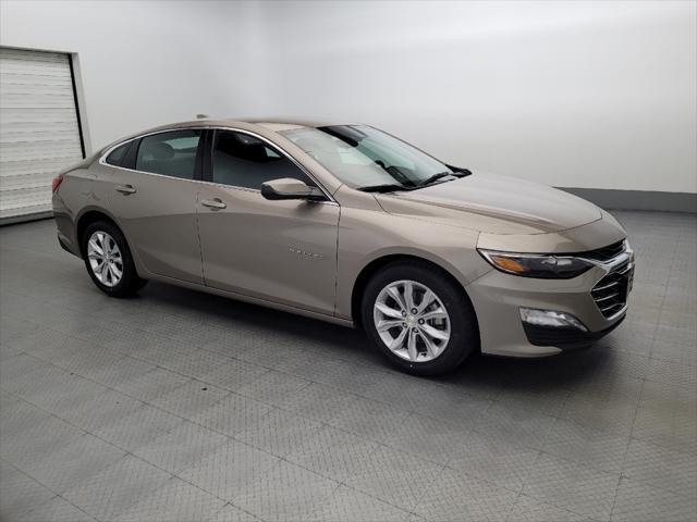 used 2023 Chevrolet Malibu car, priced at $21,195