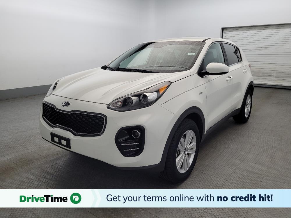 used 2019 Kia Sportage car, priced at $15,895