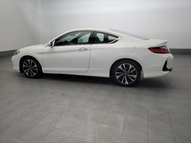 used 2016 Honda Accord car, priced at $19,495