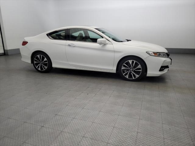 used 2016 Honda Accord car, priced at $19,495