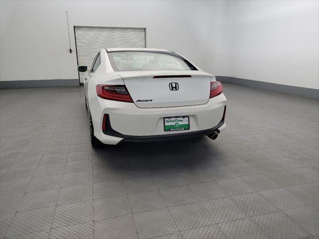 used 2016 Honda Accord car, priced at $19,495