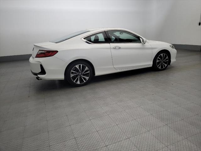 used 2016 Honda Accord car, priced at $19,495