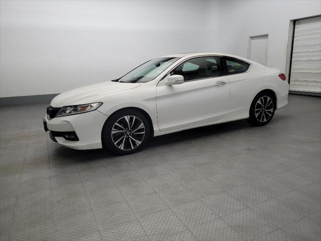 used 2016 Honda Accord car, priced at $19,495