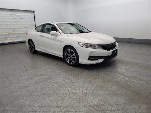 used 2016 Honda Accord car, priced at $19,495