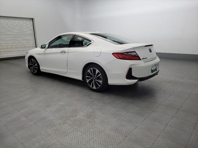 used 2016 Honda Accord car, priced at $19,495