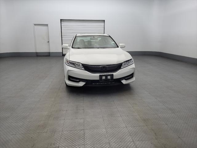 used 2016 Honda Accord car, priced at $19,495