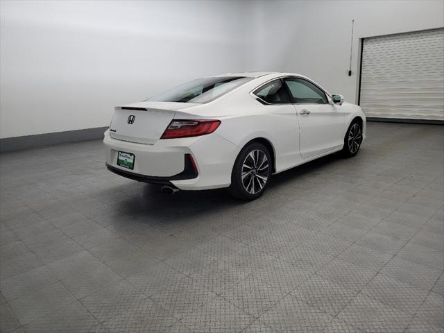 used 2016 Honda Accord car, priced at $19,495